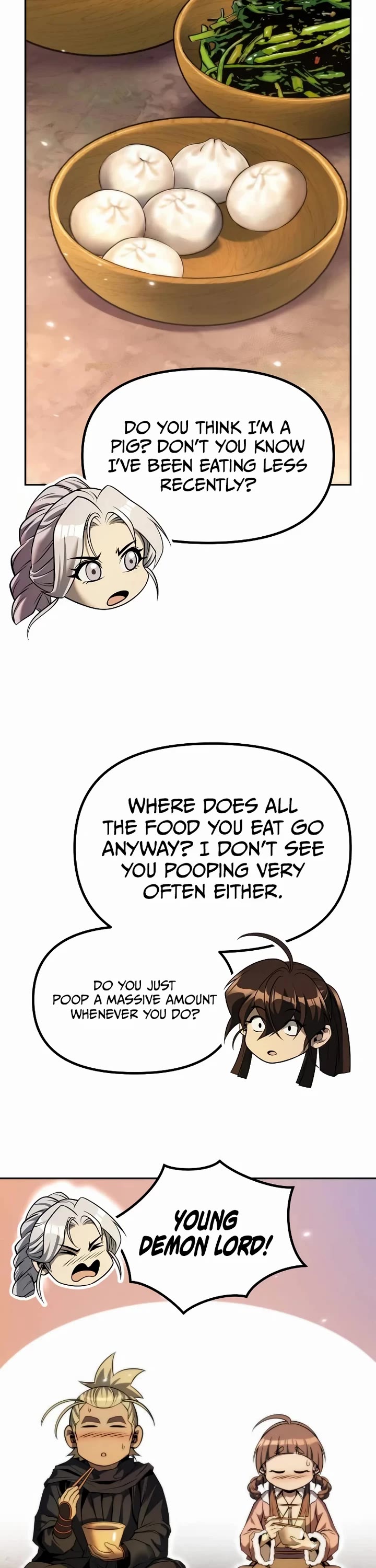 Chronicles of the Demon Faction Chapter 163 page 35 - Chapter 163