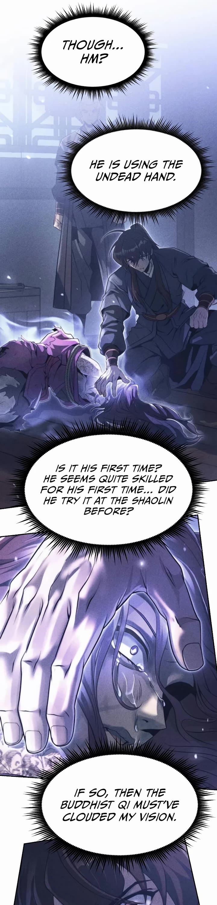 Chronicles of the Demon Faction Chapter 163 page 5 - Chapter 163