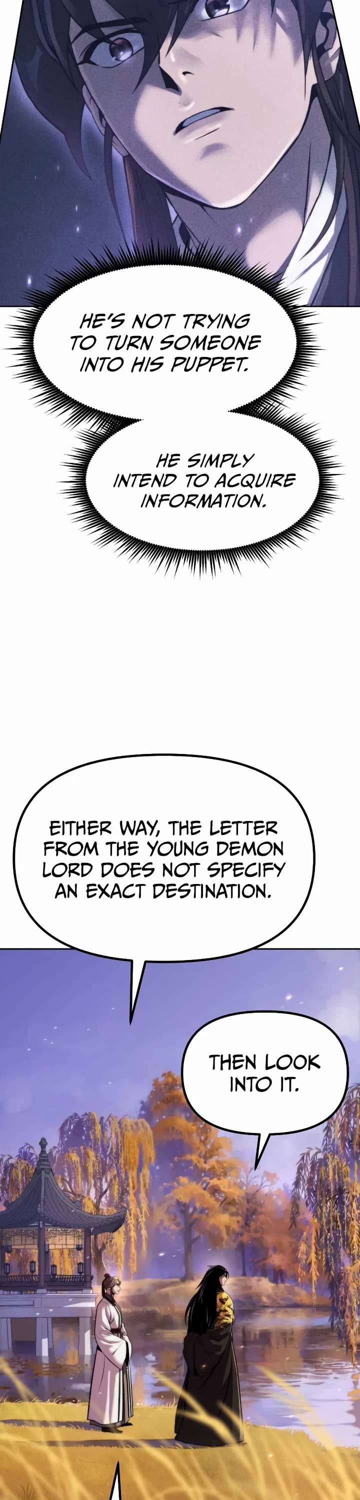 Chronicles of the Demon Faction Chapter 163 page 6 - Chapter 163