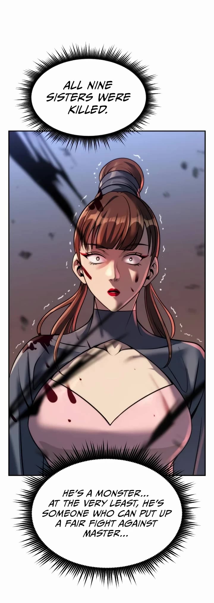 Chronicles of the Demon Faction Chapter 164 page 14 - Chapter 164