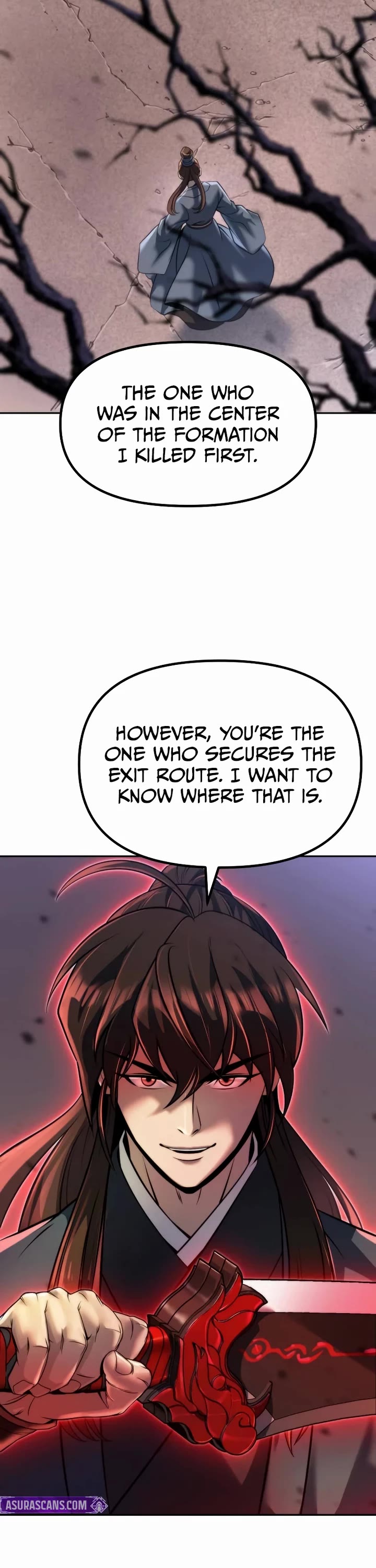 Chronicles of the Demon Faction Chapter 164 page 17 - Chapter 164
