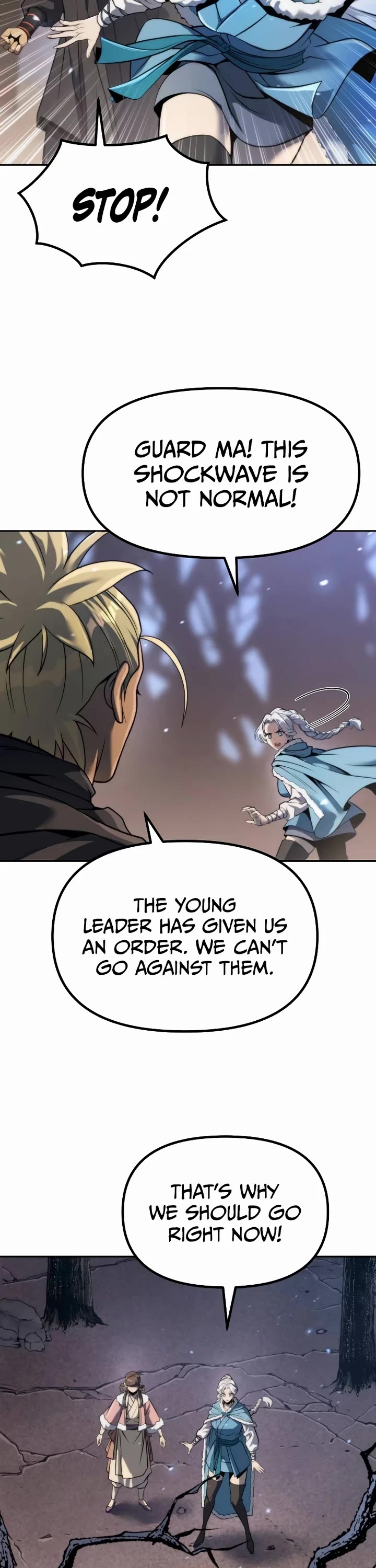 Chronicles of the Demon Faction Chapter 164 page 2 - Chapter 164