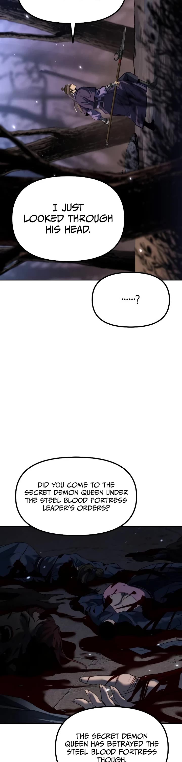 Chronicles of the Demon Faction Chapter 164 page 31 - Chapter 164