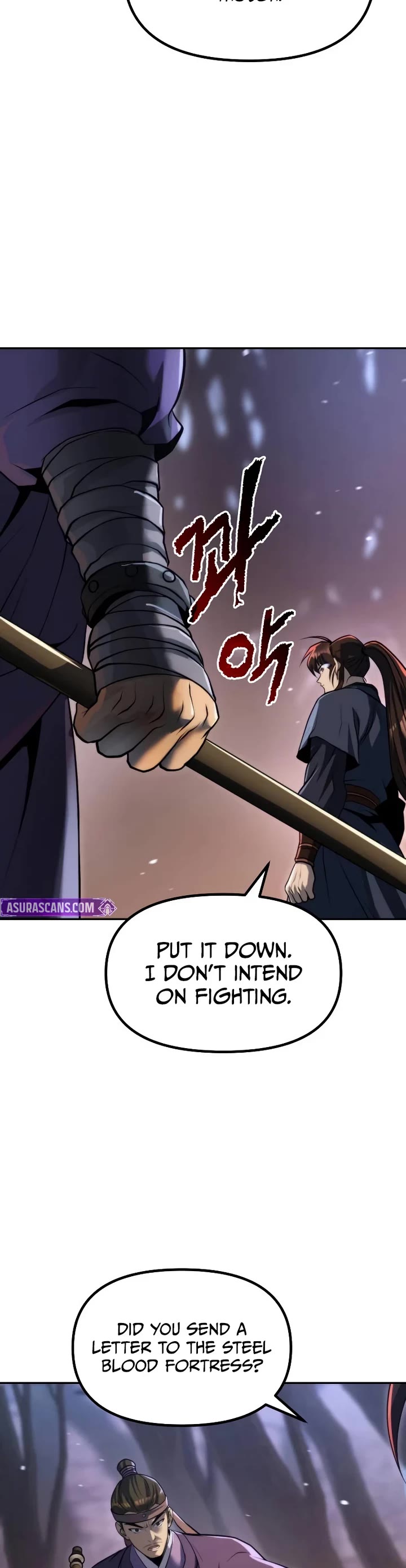 Chronicles of the Demon Faction Chapter 164 page 32 - Chapter 164