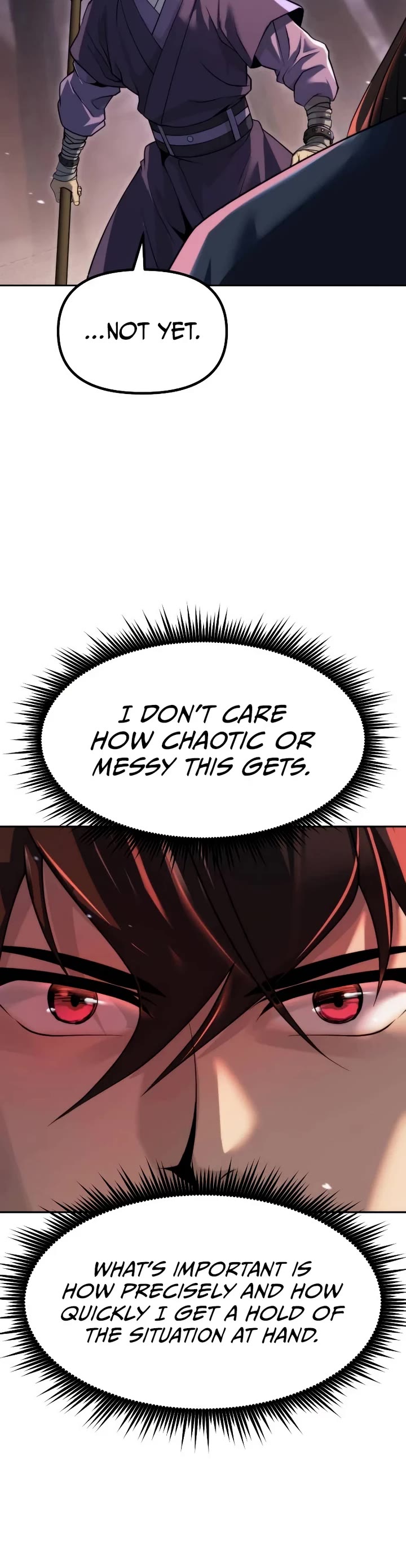 Chronicles of the Demon Faction Chapter 164 page 33 - Chapter 164