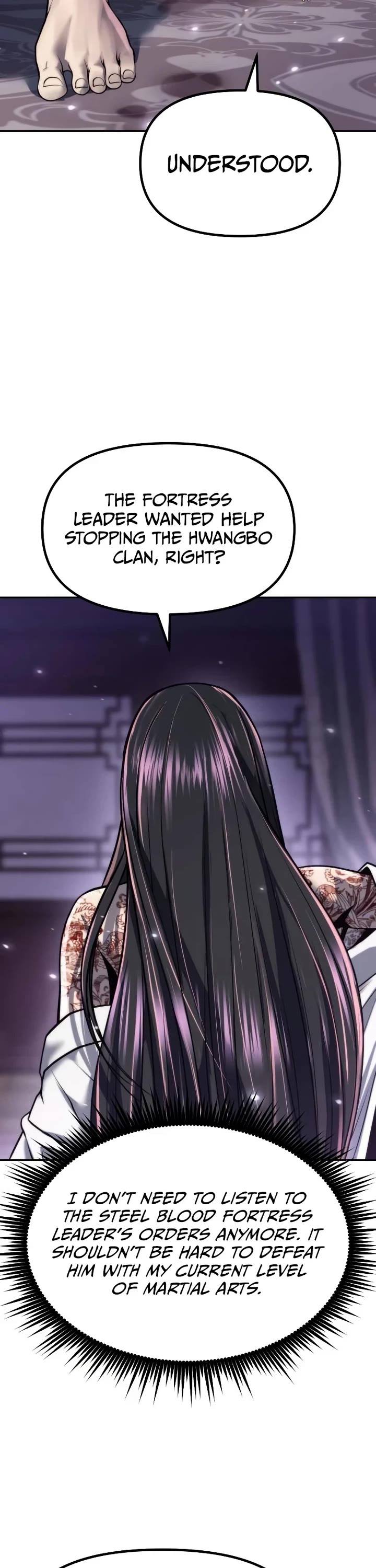 Chronicles of the Demon Faction Chapter 164 page 48 - Chapter 164