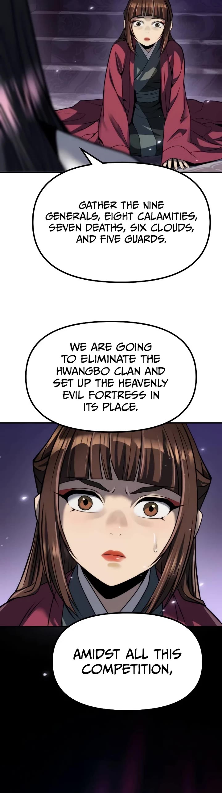 Chronicles of the Demon Faction Chapter 164 page 50 - Chapter 164