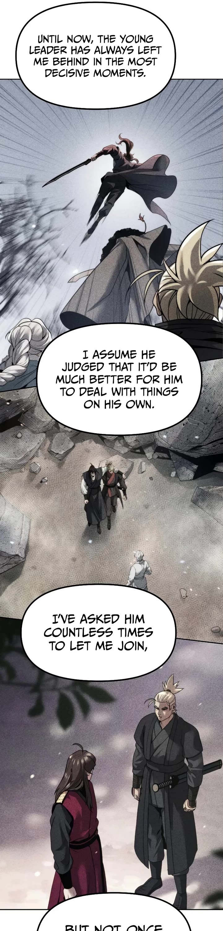 Chronicles of the Demon Faction Chapter 164 page 6 - Chapter 164