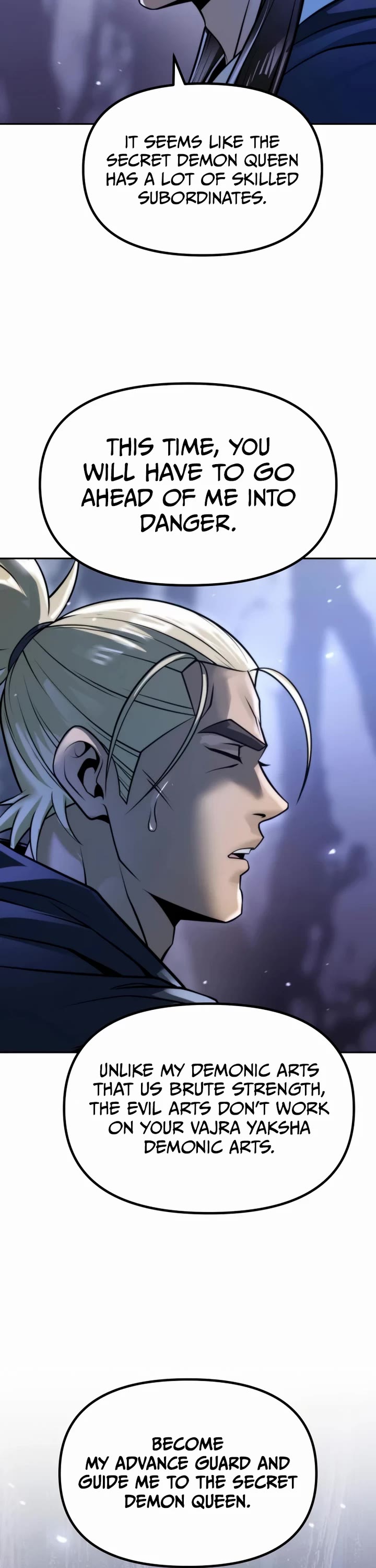 Chronicles of the Demon Faction Chapter 165 page 12 - Chapter 165