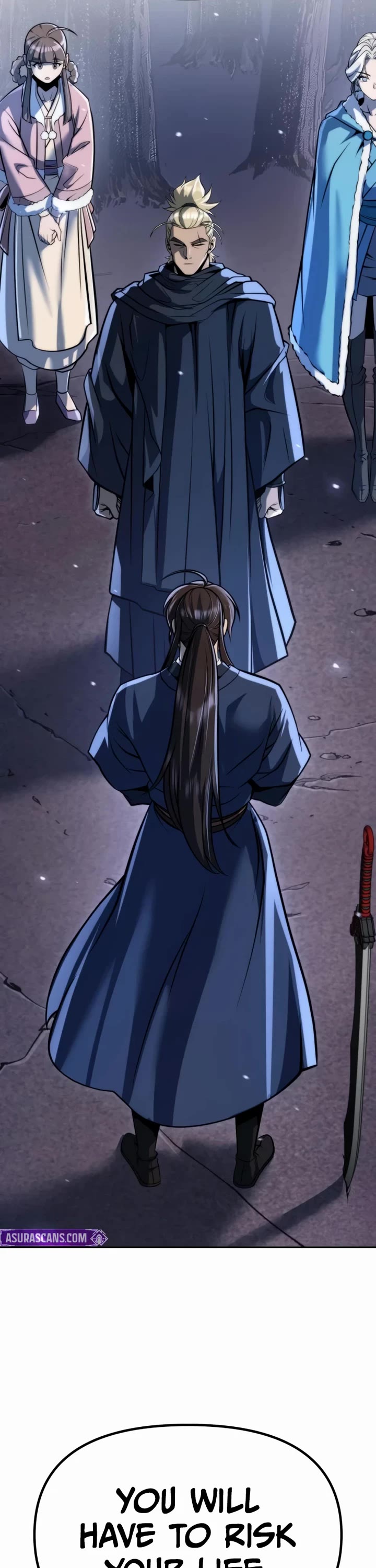 Chronicles of the Demon Faction Chapter 165 page 13 - Chapter 165
