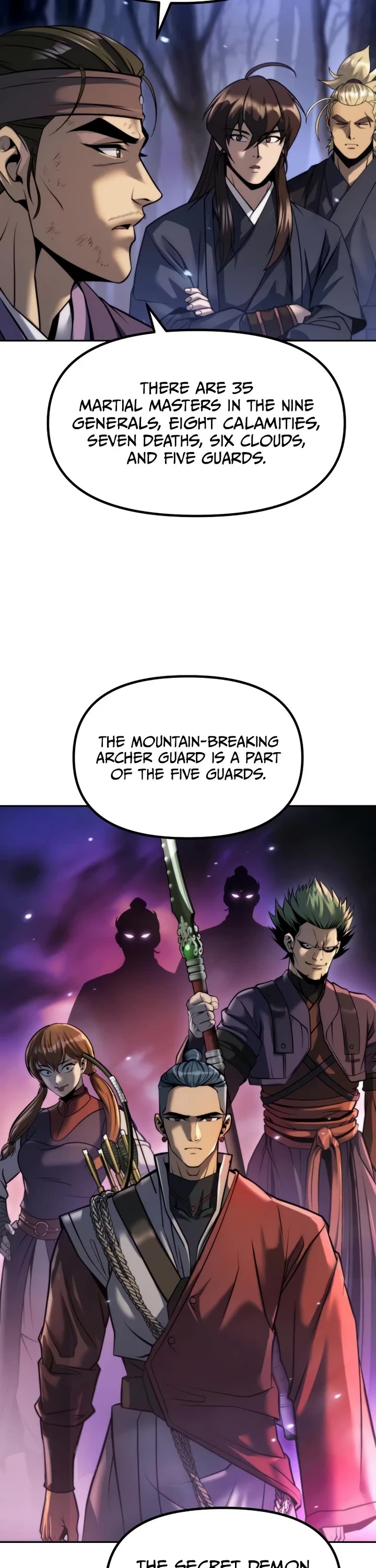 Chronicles of the Demon Faction Chapter 165 page 26 - Chapter 165