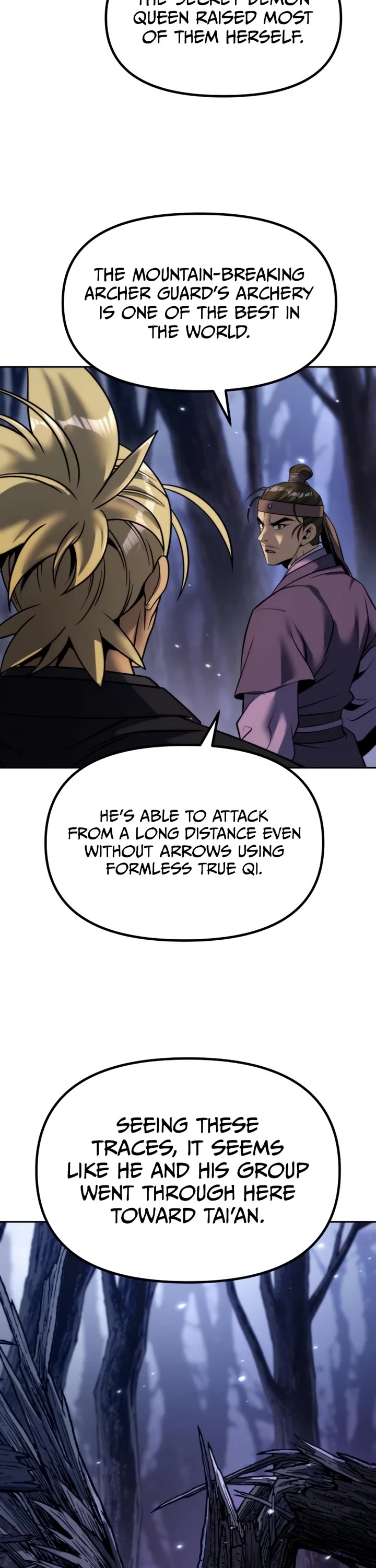Chronicles of the Demon Faction Chapter 165 page 27 - Chapter 165