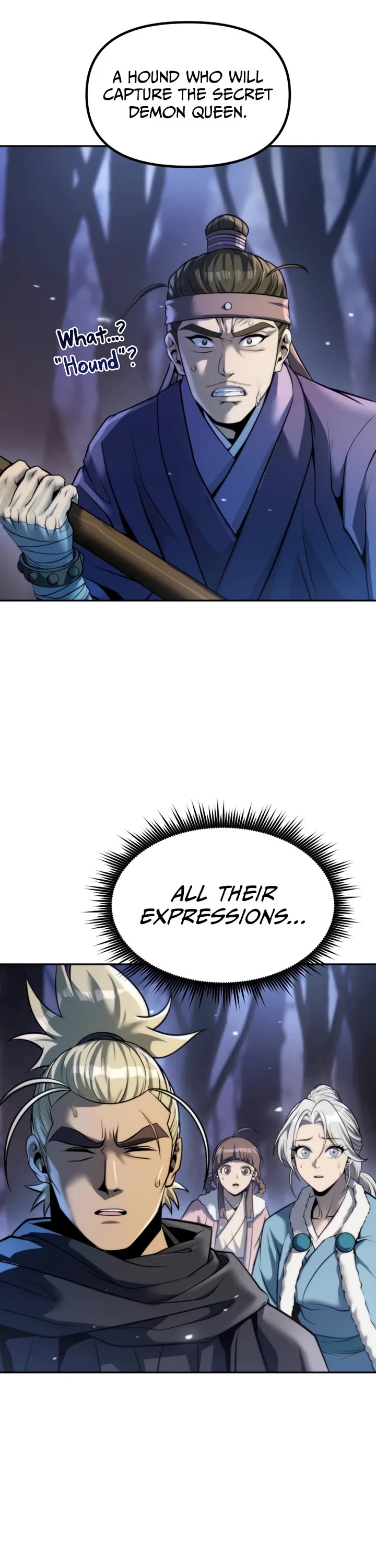 Chronicles of the Demon Faction Chapter 165 page 3 - Chapter 165