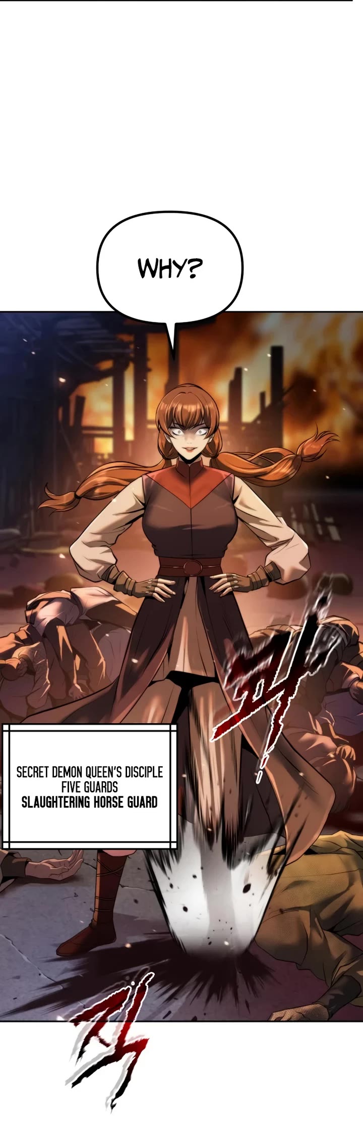 Chronicles of the Demon Faction Chapter 165 page 35 - Chapter 165