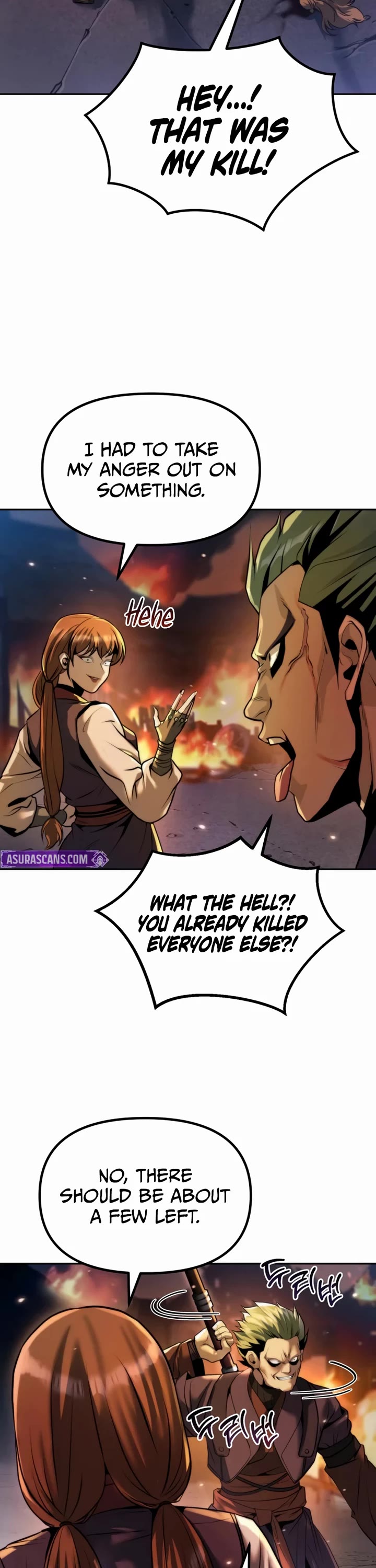Chronicles of the Demon Faction Chapter 165 page 38 - Chapter 165