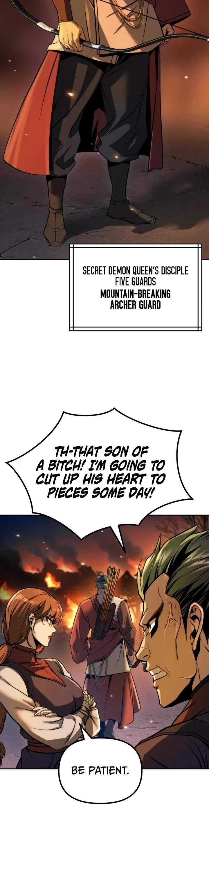 Chronicles of the Demon Faction Chapter 165 page 43 - Chapter 165