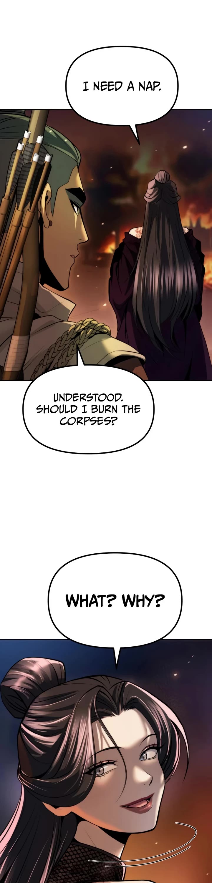 Chronicles of the Demon Faction Chapter 165 page 61 - Chapter 165