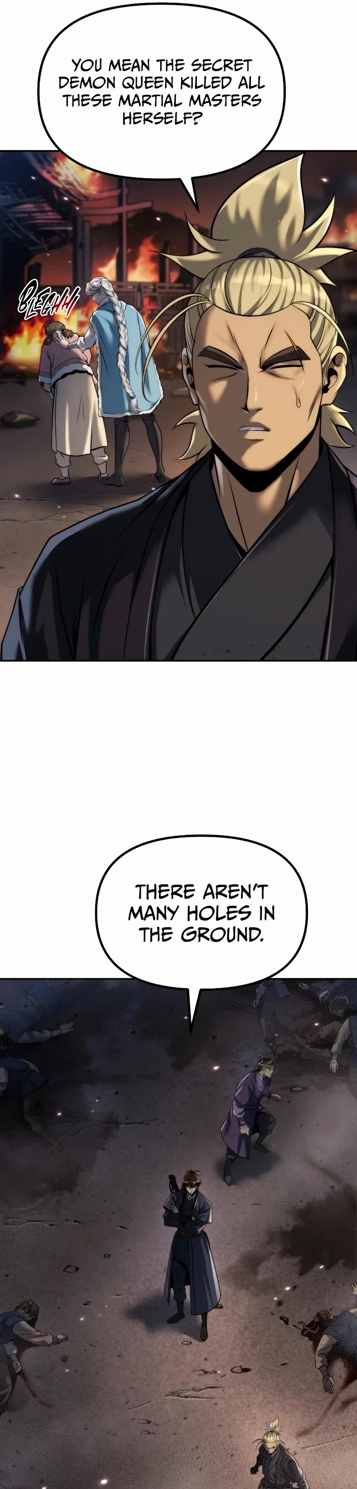Chronicles of the Demon Faction Chapter 166 page 16 - Chapter 166
