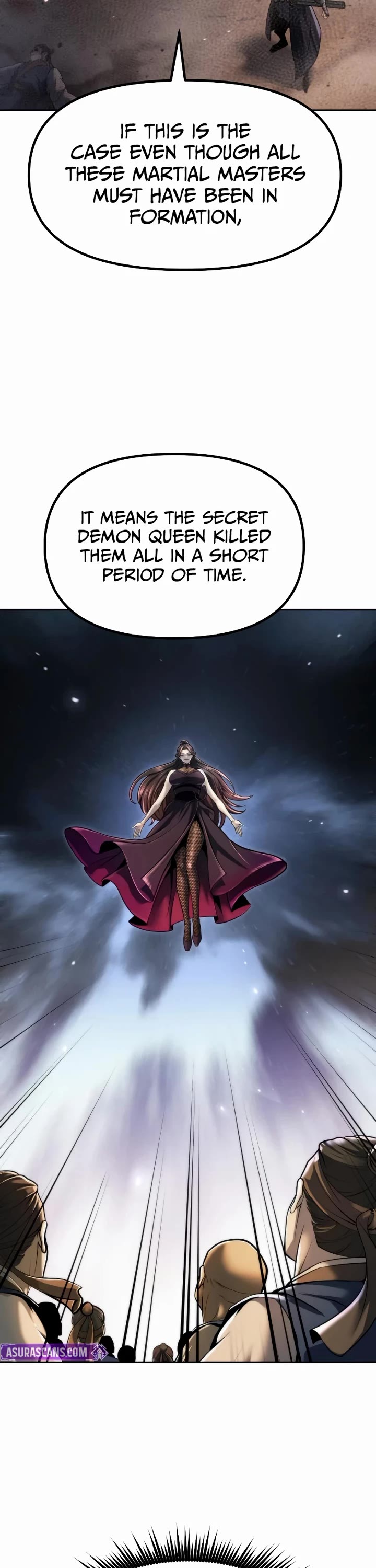 Chronicles of the Demon Faction Chapter 166 page 17 - Chapter 166