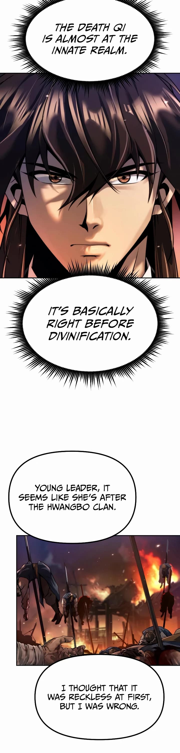 Chronicles of the Demon Faction Chapter 166 page 18 - Chapter 166