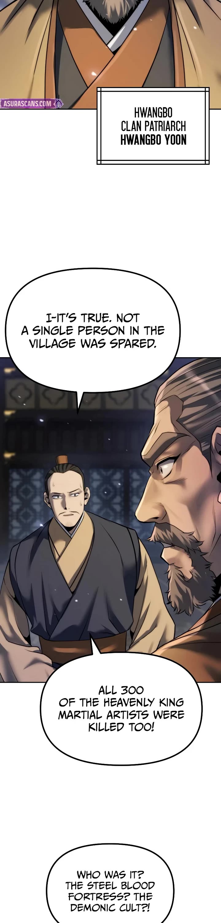 Chronicles of the Demon Faction Chapter 166 page 2 - Chapter 166