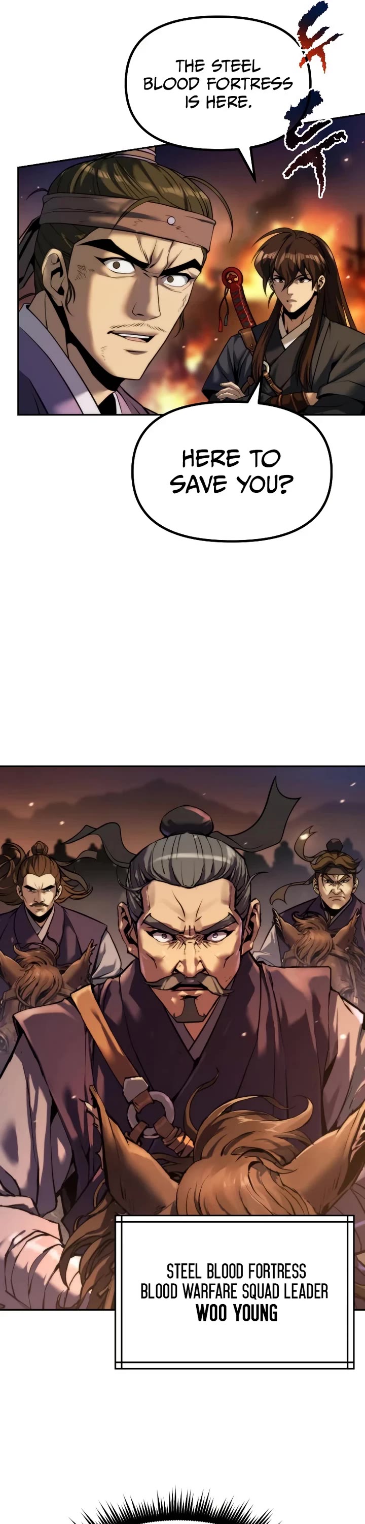 Chronicles of the Demon Faction Chapter 166 page 21 - Chapter 166