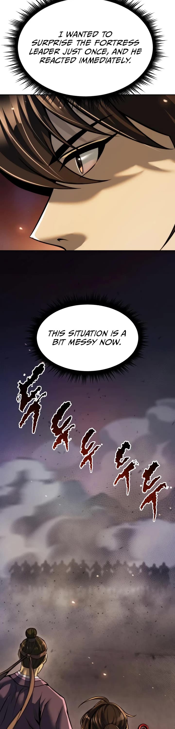 Chronicles of the Demon Faction Chapter 166 page 22 - Chapter 166