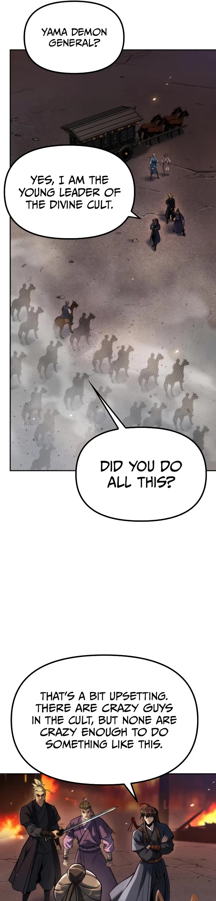 Chronicles of the Demon Faction Chapter 166 page 26 - Chapter 166