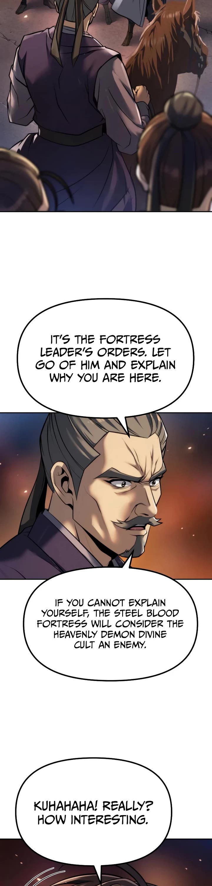Chronicles of the Demon Faction Chapter 166 page 27 - Chapter 166