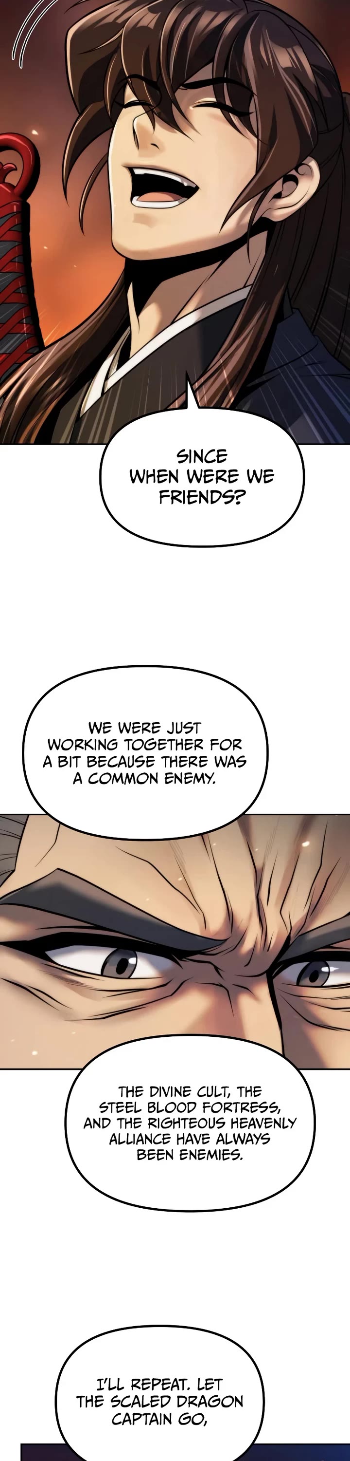 Chronicles of the Demon Faction Chapter 166 page 28 - Chapter 166