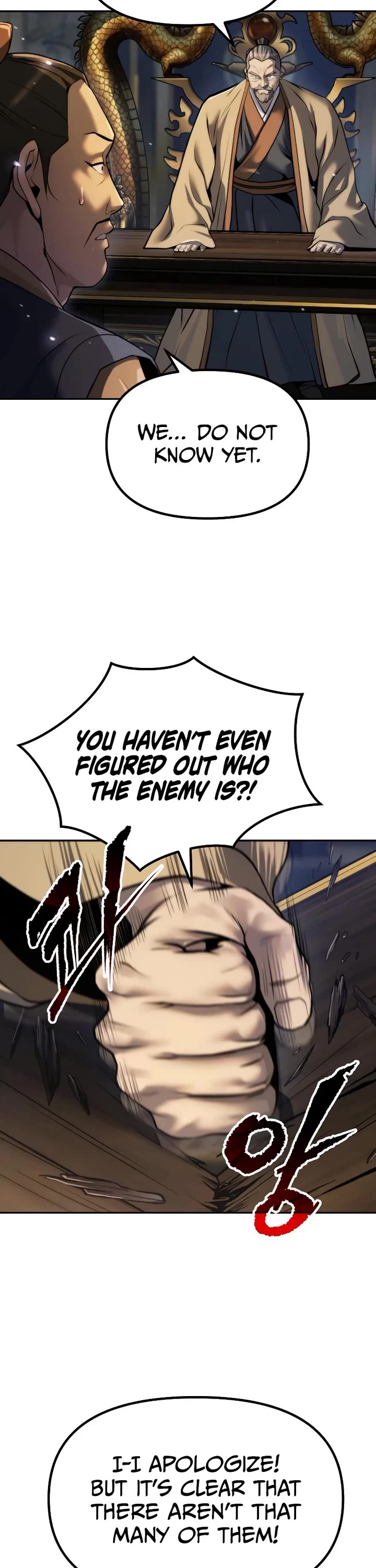 Chronicles of the Demon Faction Chapter 166 page 3 - Chapter 166