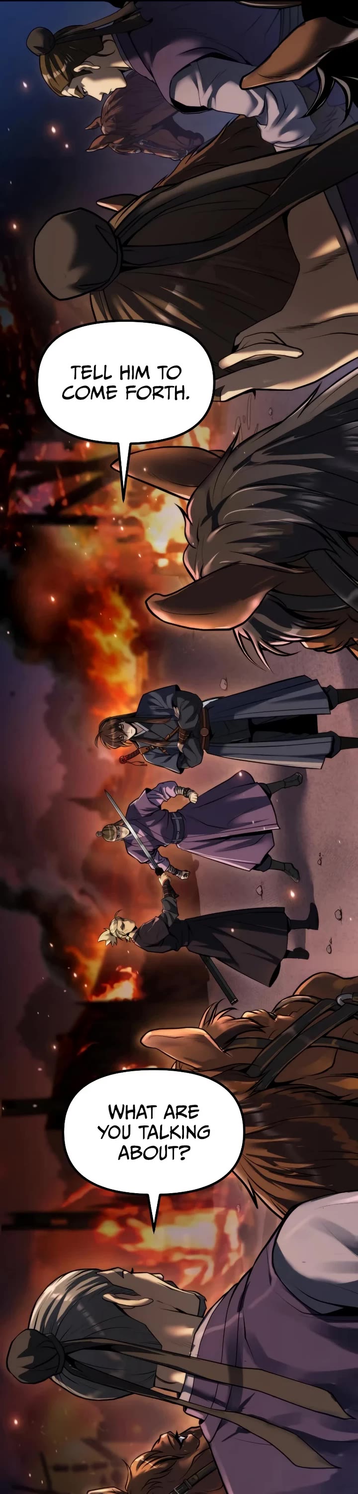 Chronicles of the Demon Faction Chapter 166 page 35 - Chapter 166