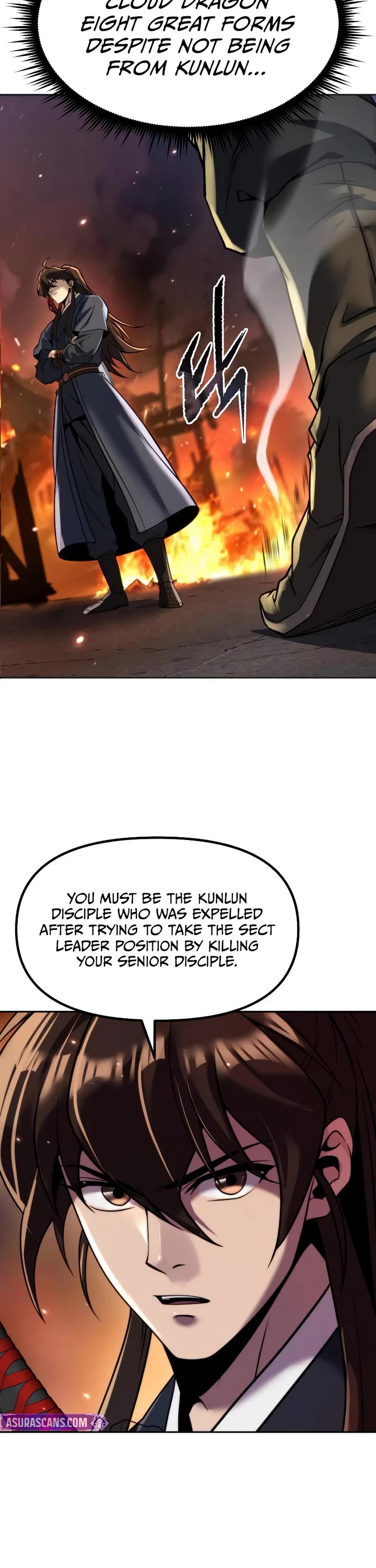 Chronicles of the Demon Faction Chapter 166 page 40 - Chapter 166