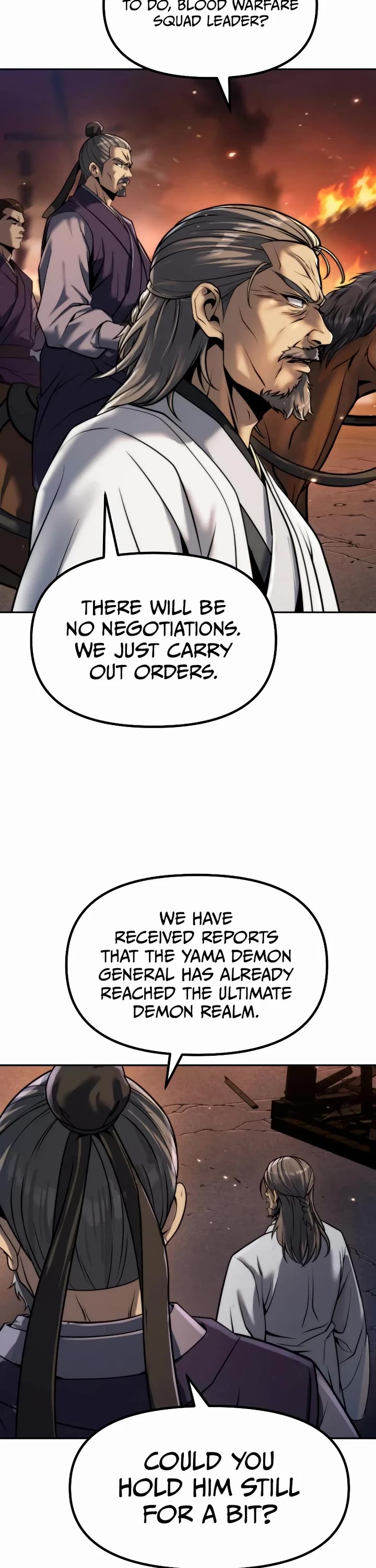 Chronicles of the Demon Faction Chapter 166 page 45 - Chapter 166