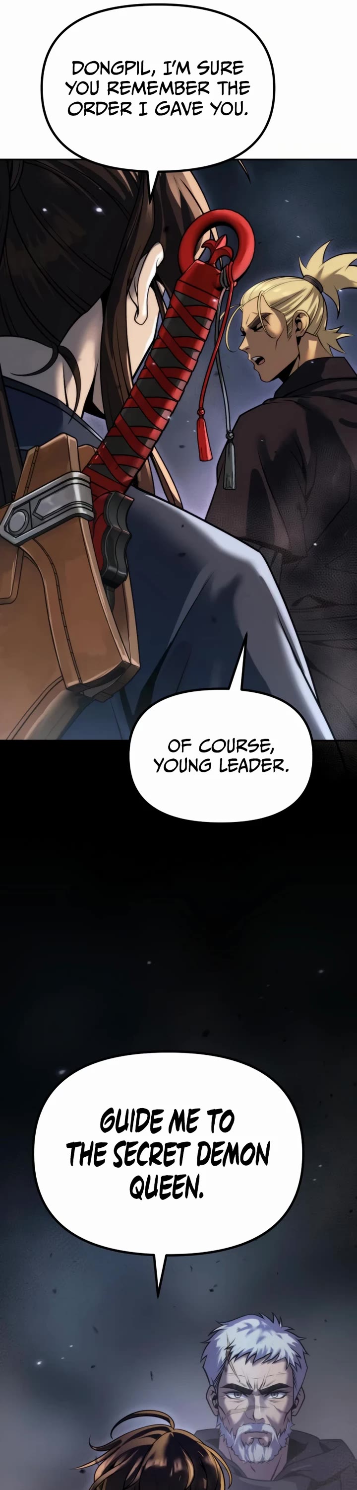 Chronicles of the Demon Faction Chapter 167 page 10 - Chapter 167