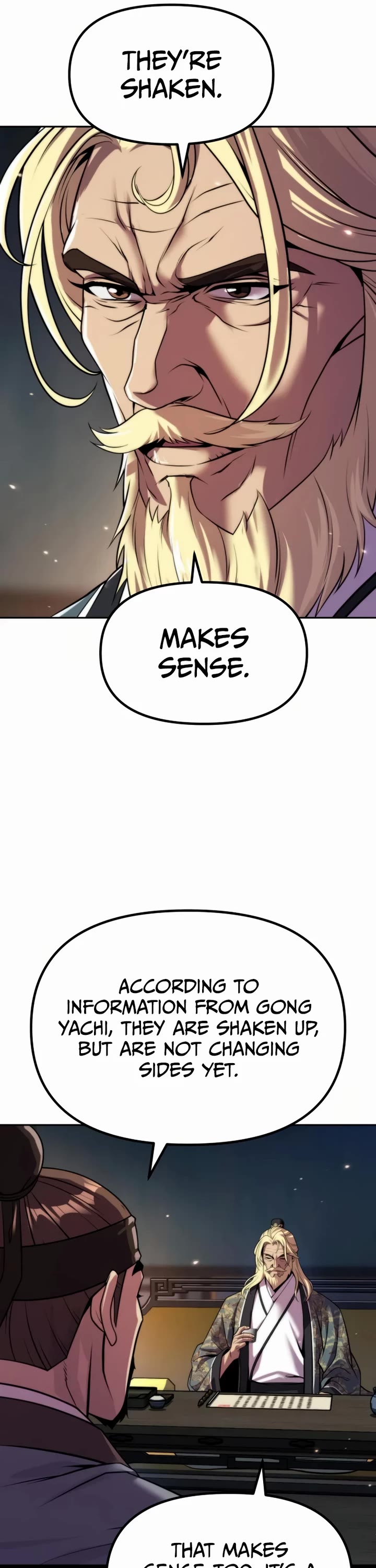 Chronicles of the Demon Faction Chapter 167 page 15 - Chapter 167