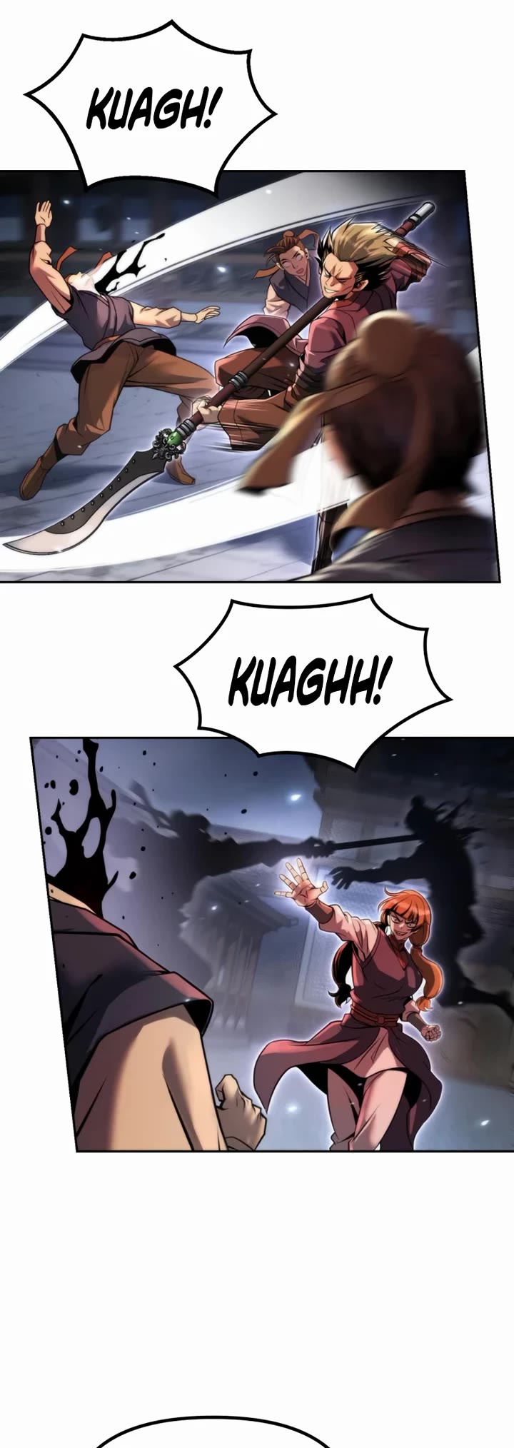 Chronicles of the Demon Faction Chapter 167 page 27 - Chapter 167