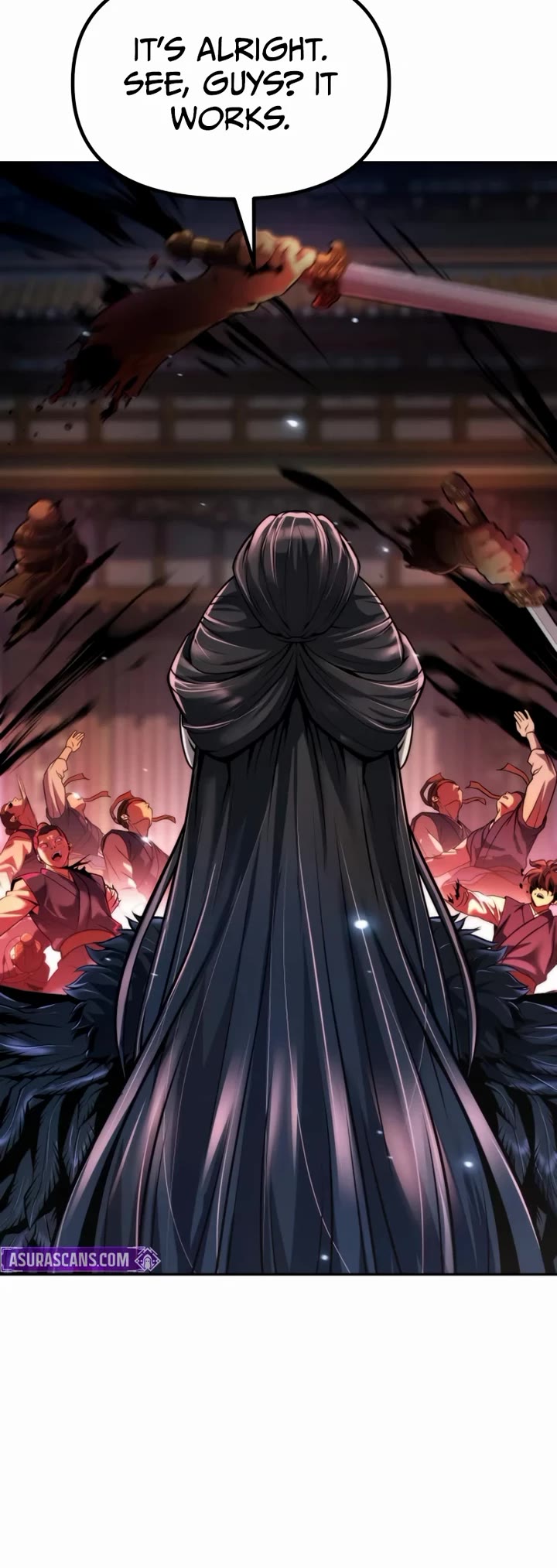Chronicles of the Demon Faction Chapter 167 page 28 - Chapter 167