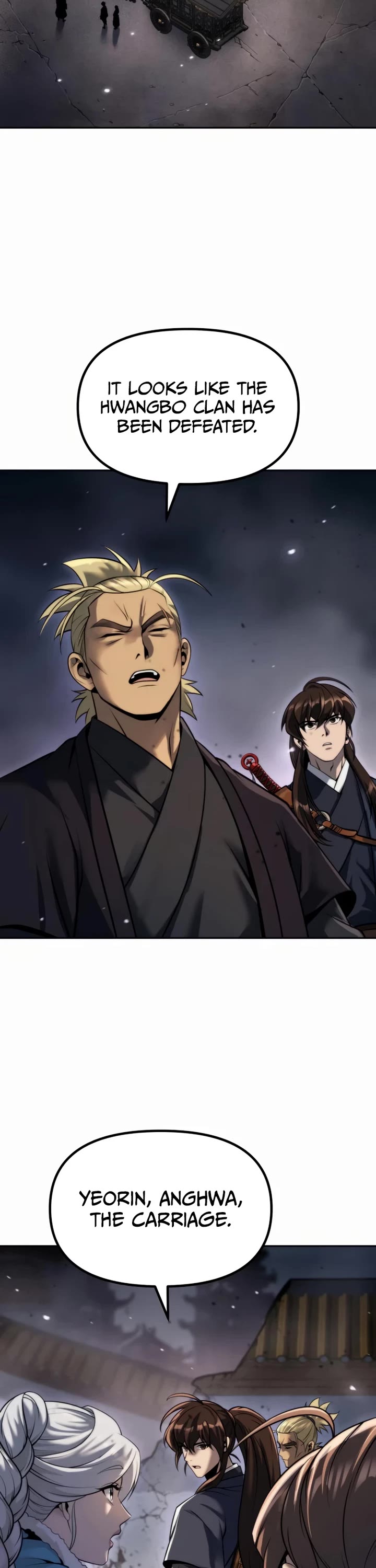 Chronicles of the Demon Faction Chapter 167 page 3 - Chapter 167