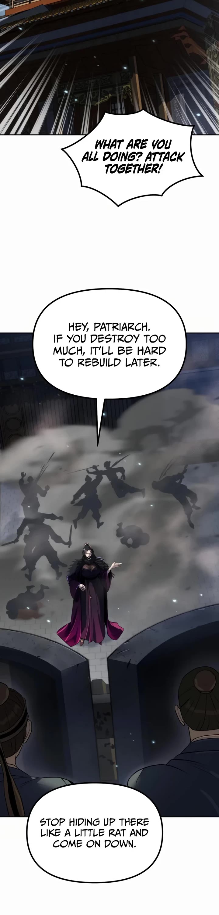 Chronicles of the Demon Faction Chapter 167 page 30 - Chapter 167