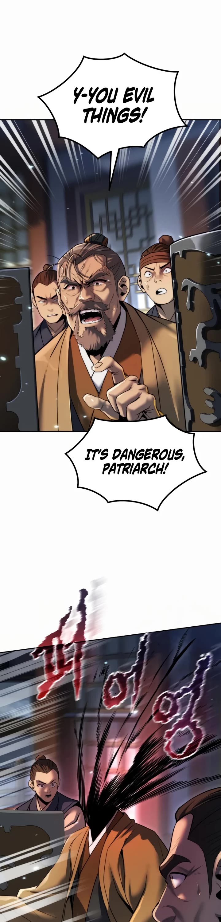 Chronicles of the Demon Faction Chapter 167 page 31 - Chapter 167