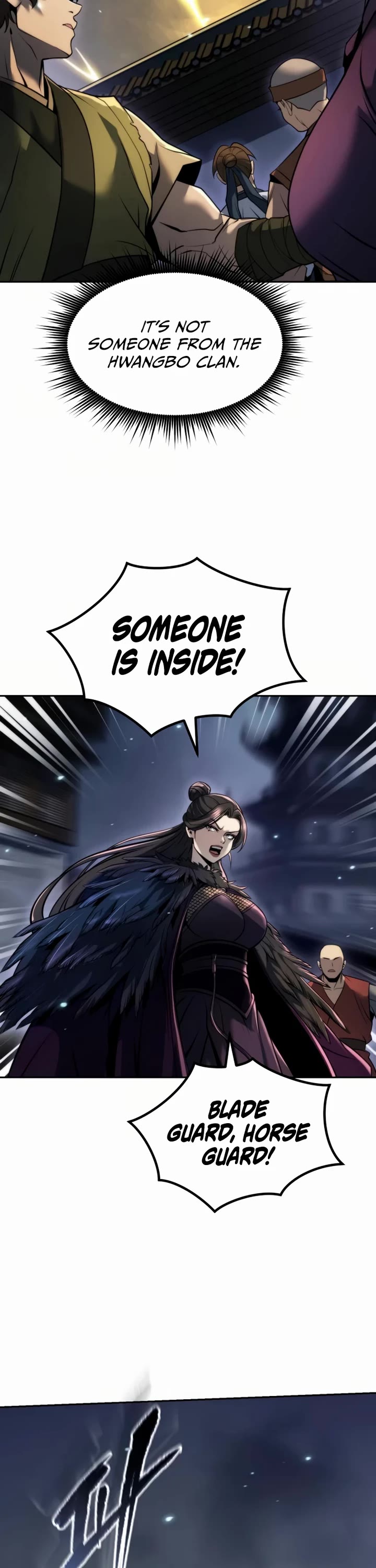 Chronicles of the Demon Faction Chapter 167 page 35 - Chapter 167