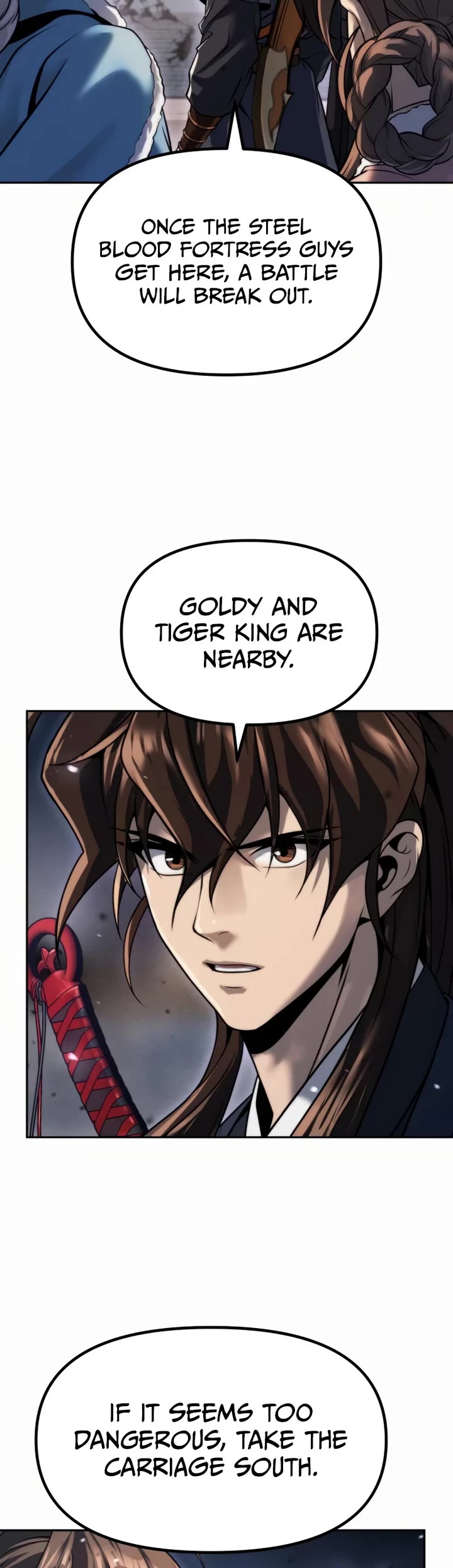 Chronicles of the Demon Faction Chapter 167 page 4 - Chapter 167