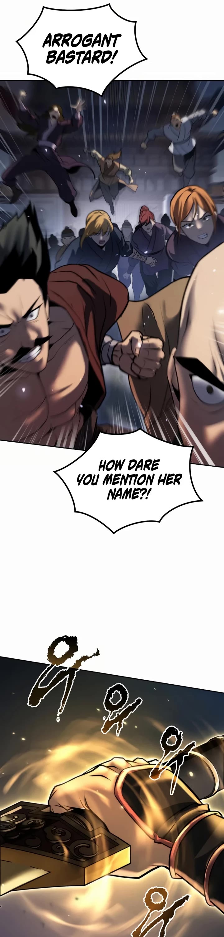 Chronicles of the Demon Faction Chapter 167 page 48 - Chapter 167