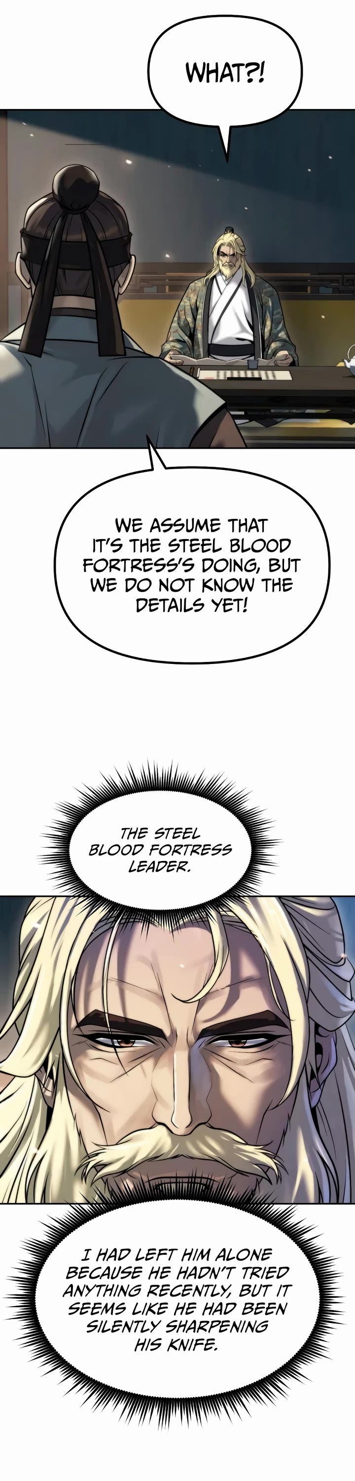 Chronicles of the Demon Faction Chapter 168 page 13 - Chapter 168