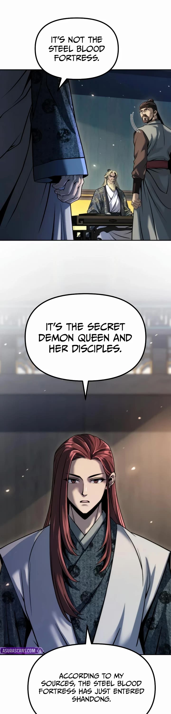 Chronicles of the Demon Faction Chapter 168 page 14 - Chapter 168