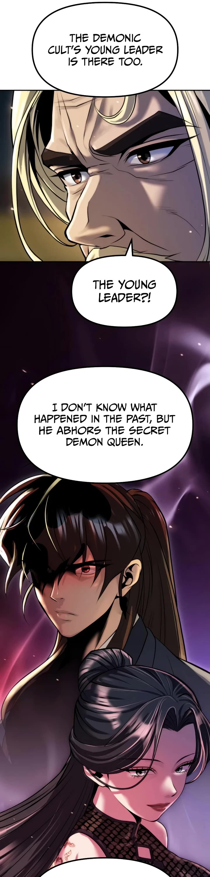 Chronicles of the Demon Faction Chapter 168 page 17 - Chapter 168
