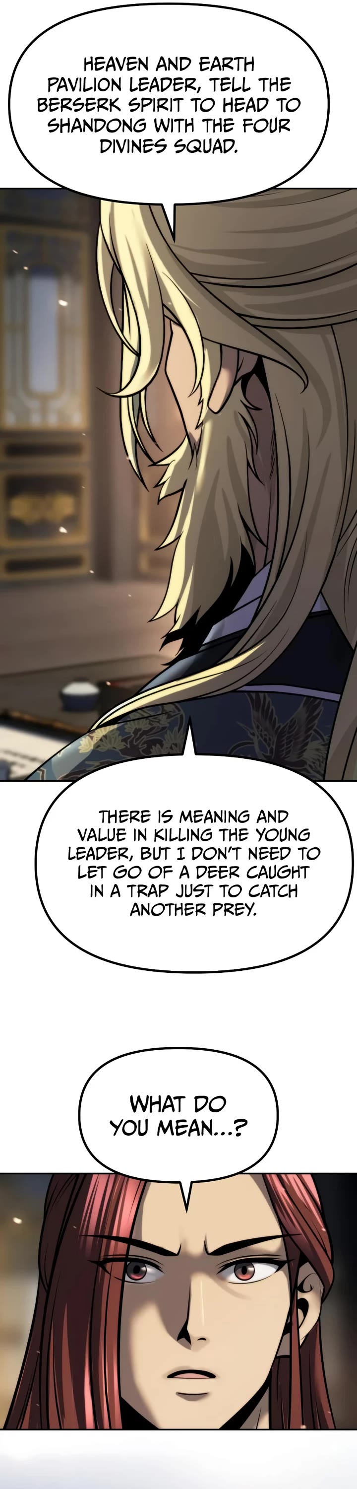 Chronicles of the Demon Faction Chapter 168 page 21 - Chapter 168