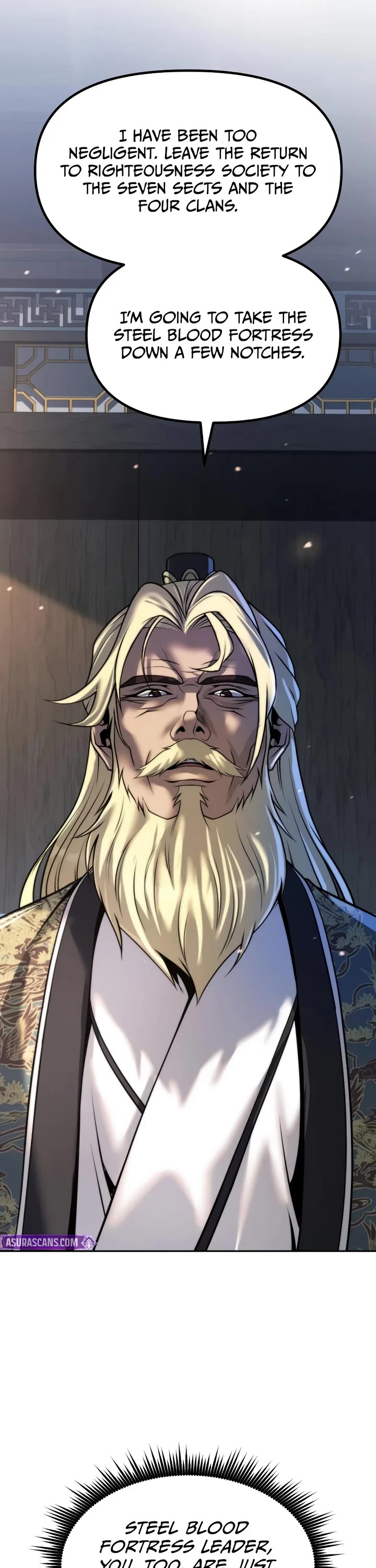Chronicles of the Demon Faction Chapter 168 page 22 - Chapter 168