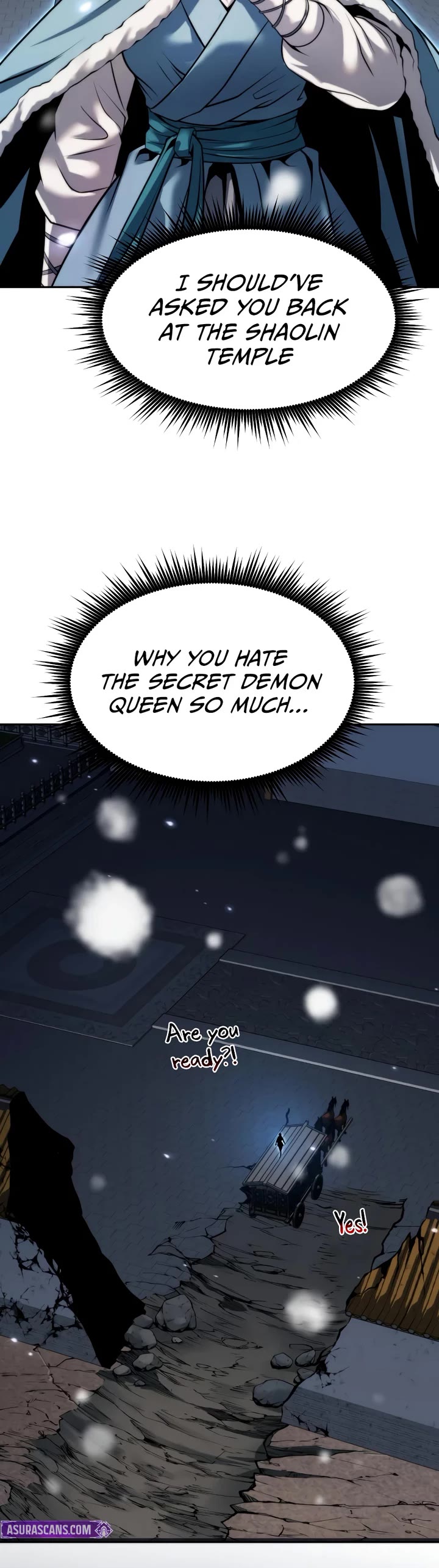 Chronicles of the Demon Faction Chapter 168 page 3 - Chapter 168